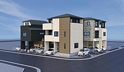 新築戸建 KIS足立区佐野2期 6号棟