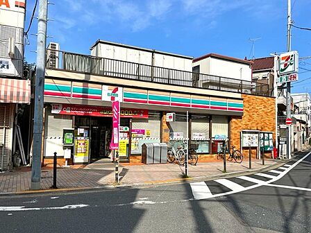 セブンイレブン北区豊島6丁目東店（205m）
