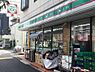 周辺：ローソンストア100足立栗原店（388m）