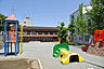 周辺：足立サレジオ幼稚園（350m）