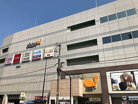 ダイエー東大島店(368m)