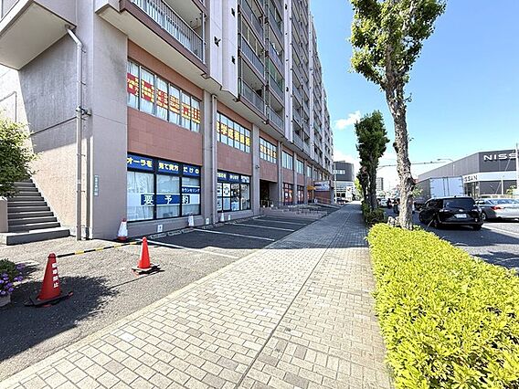 外観