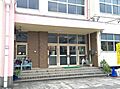 足立区立中島根...