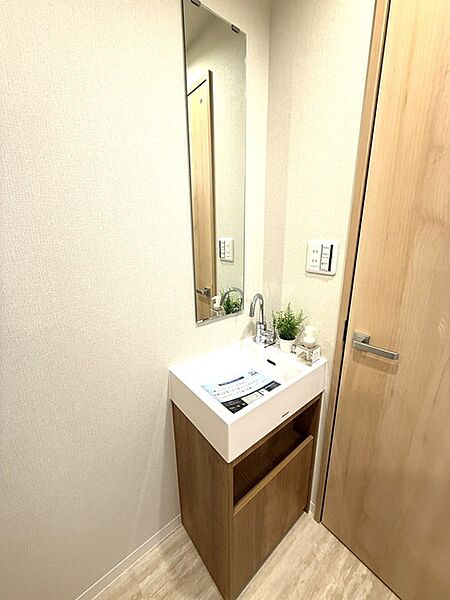洗面