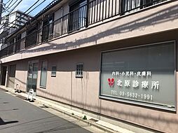 周辺施設の画像