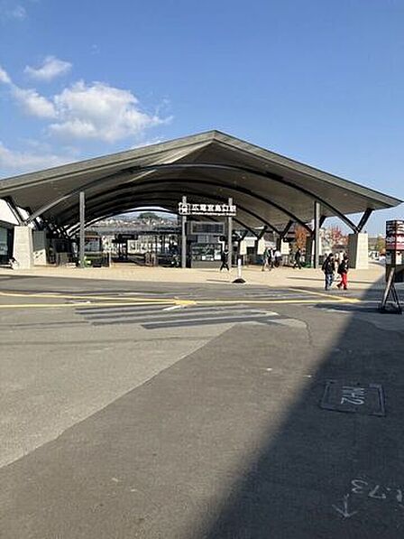 広電宮島口駅 310m