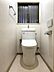 トイレ：トイレも綺麗です。