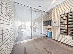 エントランスの画像