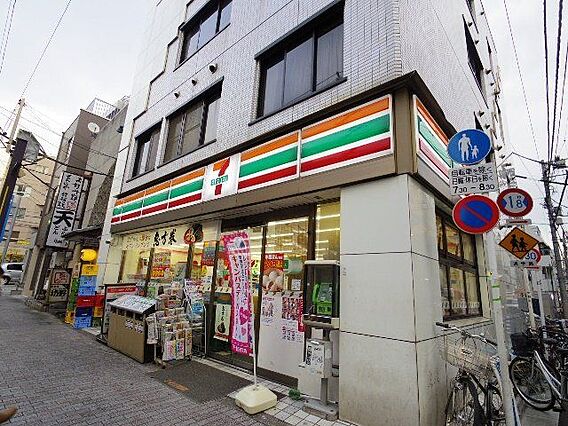 セブンイレブン...