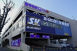 周辺施設の画像