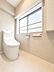トイレ：トイレ本体新調済。※AI加工画像につき現状と異なります