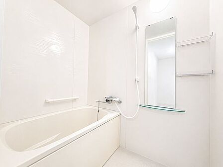 バス・トイレ別室※AI加工画像につき現状と異なります