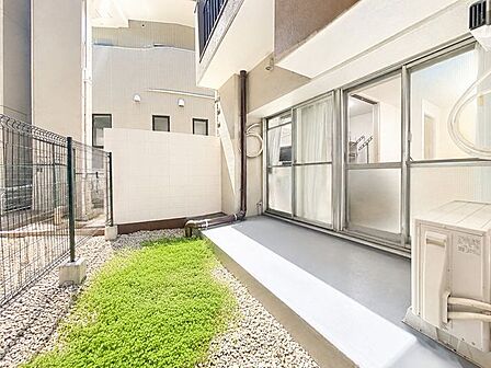 陽当たり良好。南向き住戸。※AI加工画像につき現状と異なります