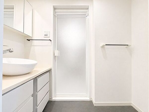 洗面を拡大表示