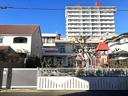 若葉保育園 60m
