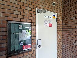 エントランスの画像