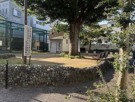 目白3丁目公園
