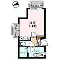 フェニックス厚木2階4.4万円