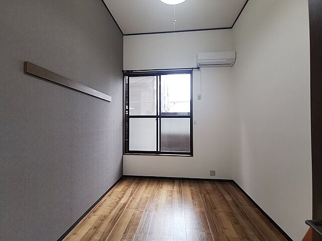 寝室