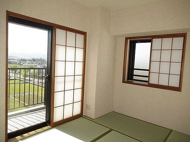 寝室
