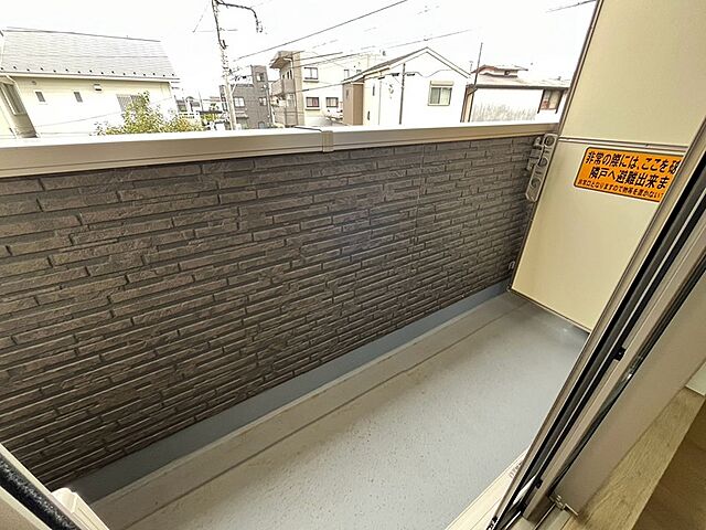 バルコニー