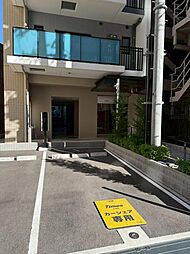 エントランスの画像