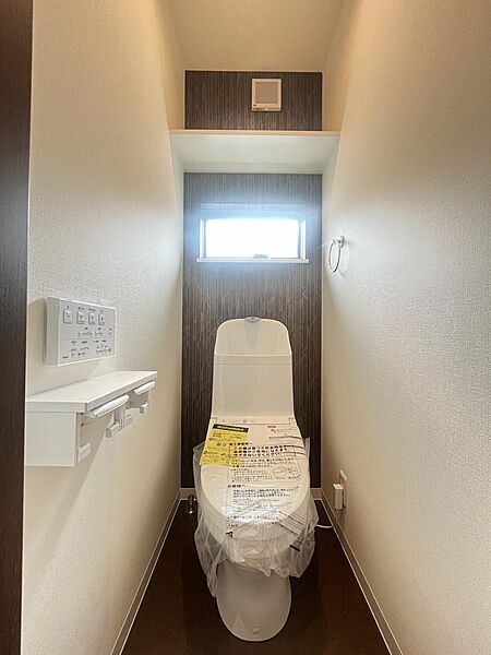 トイレを拡大表示