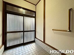 玄関の画像