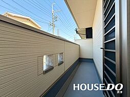 バルコニーの画像