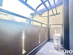 バルコニーの画像