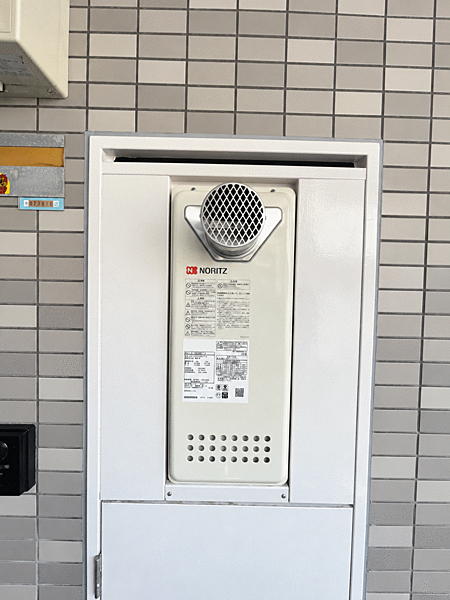 設備を拡大表示