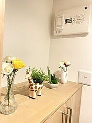 玄関の画像