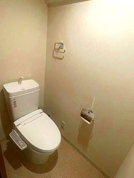 トイレを拡大表示