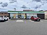 周辺：ファミリーマート 水玉ブリッジライン店 530m