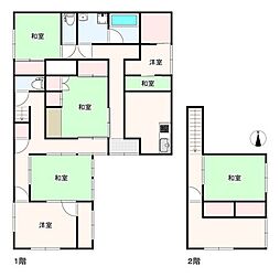 中古戸建　寄島町5161　中古戸建