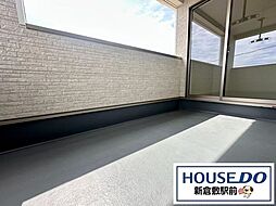 バルコニーの画像