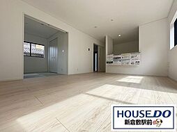 リビング/ダイニングの画像