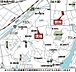 地図：現地案内図