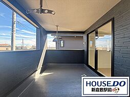 バルコニーの画像