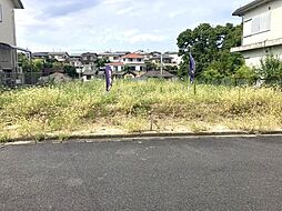 売土地 奈良市朝日町2丁目