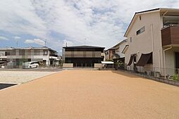 売土地 橿原市木原町 全2区画