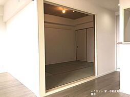 和室の画像