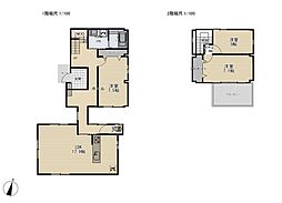 島崎 リノベ戸建て