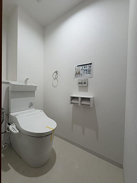 トイレを拡大表示