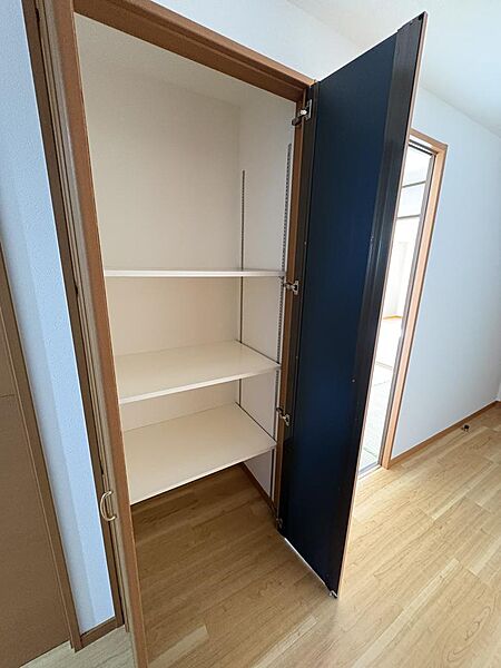 収納を拡大表示