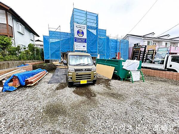 外観を拡大表示