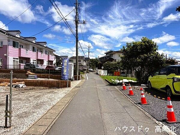 外観を拡大表示