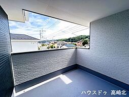 バルコニーの画像