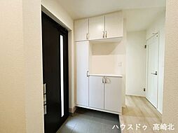 玄関の画像