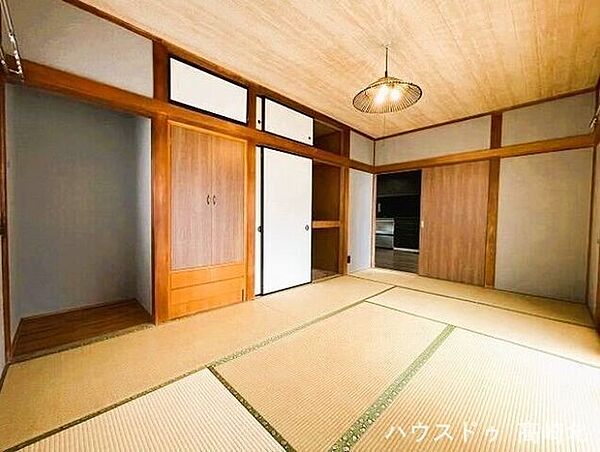和室を拡大表示